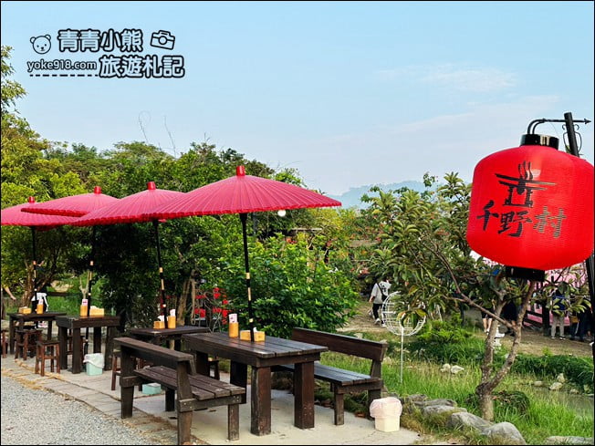 高雄景點》走進千野村日式園區～感受日本廟會祭典氣習，穿上和服好好拍！(已結束營業)) @青青小熊＊旅遊札記