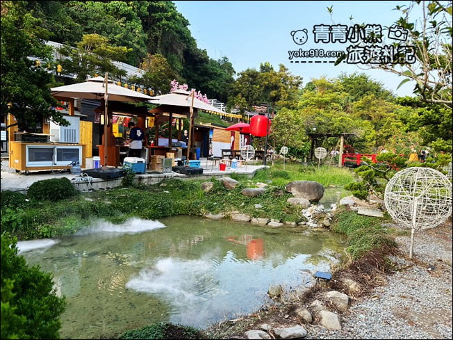 高雄景點》走進千野村日式園區～感受日本廟會祭典氣習，穿上和服好好拍！(已結束營業)) @青青小熊＊旅遊札記