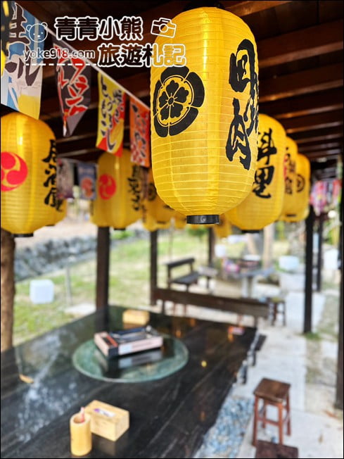 高雄景點》走進千野村日式園區～感受日本廟會祭典氣習，穿上和服好好拍！(已結束營業)) @青青小熊＊旅遊札記