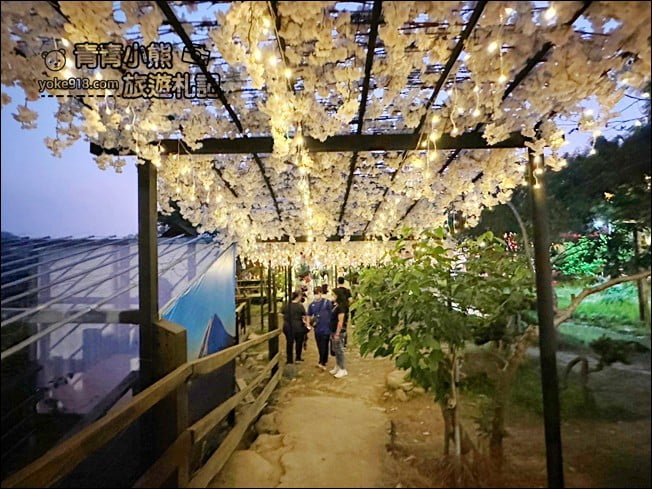 高雄景點》走進千野村日式園區～感受日本廟會祭典氣習，穿上和服好好拍！(已結束營業)) @青青小熊＊旅遊札記