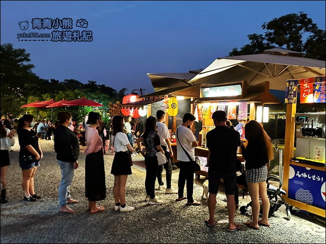 高雄景點》走進千野村日式園區～感受日本廟會祭典氣習，穿上和服好好拍！(已結束營業)) @青青小熊＊旅遊札記