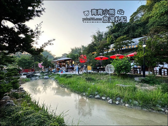 高雄景點》走進千野村日式園區～感受日本廟會祭典氣習，穿上和服好好拍！(已結束營業)) @青青小熊＊旅遊札記