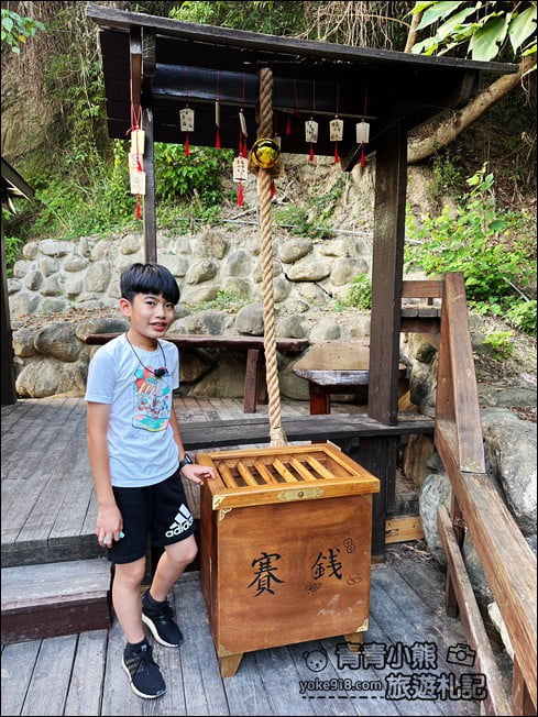 高雄景點》走進千野村日式園區～感受日本廟會祭典氣習，穿上和服好好拍！(已結束營業)) @青青小熊＊旅遊札記