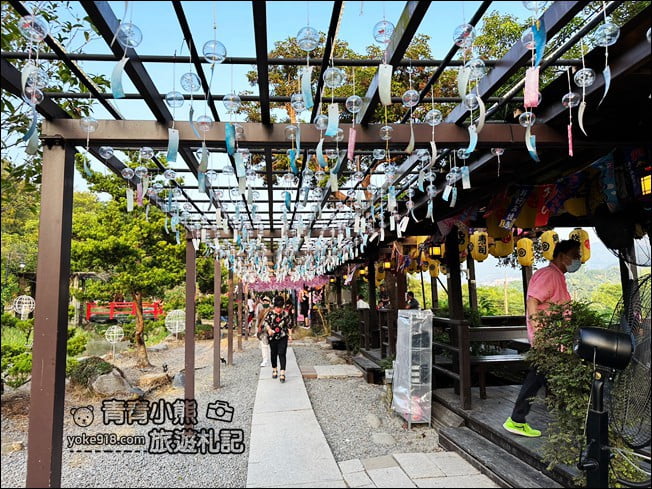 高雄景點》走進千野村日式園區～感受日本廟會祭典氣習，穿上和服好好拍！(已結束營業)) @青青小熊＊旅遊札記