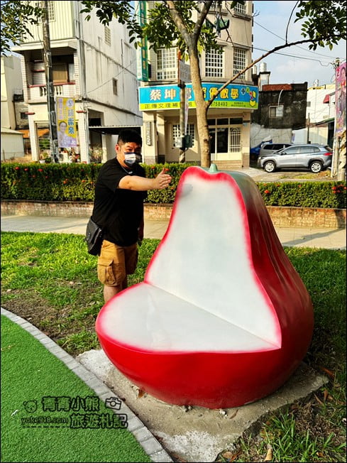 屏東景點》林邊飛天火車公園.還有巨大蓮霧出沒太可愛~小朋友的樂園 @青青小熊*旅遊札記 屏東景點》林邊飛天火車公園.還有巨大蓮霧出沒太可愛~小朋友的樂園 @青青小熊*旅遊札記