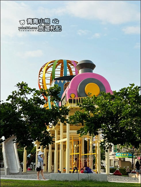 屏東景點》林邊飛天火車公園.還有巨大蓮霧出沒太可愛~小朋友的樂園 @青青小熊*旅遊札記 屏東景點》林邊飛天火車公園.還有巨大蓮霧出沒太可愛~小朋友的樂園 @青青小熊*旅遊札記