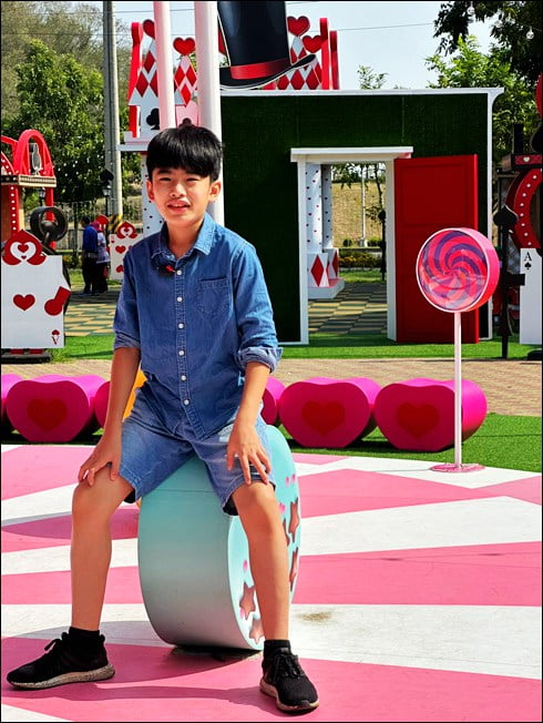 高雄新景點》走進愛麗絲的奇幻樂園~不用門票可愛好拍的高雄新亮點 @青青小熊*旅遊札記 高雄新景點》走進愛麗絲的奇幻樂園~不用門票可愛好拍的高雄新亮點 @青青小熊*旅遊札記