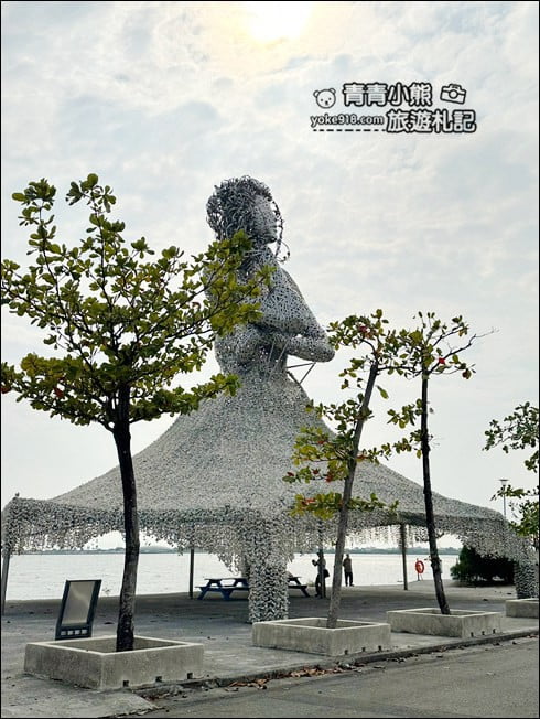 屏東景點》海上教堂咖啡廳.西班牙式的海上教堂~浪漫的故事就從這裡開始 @青青小熊*旅遊札記 屏東景點》海上教堂咖啡廳.西班牙式的海上教堂~浪漫的故事就從這裡開始 @青青小熊*旅遊札記