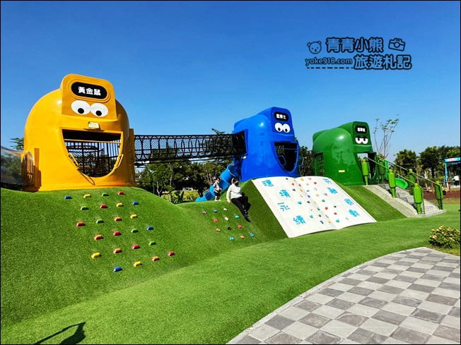 屏東新景點》南州環保共融公園.可愛的外星寶寶出沒~滿滿的回憶 @青青小熊*旅遊札記 屏東新景點》南州環保共融公園.可愛的外星寶寶出沒~滿滿的回憶 @青青小熊*旅遊札記