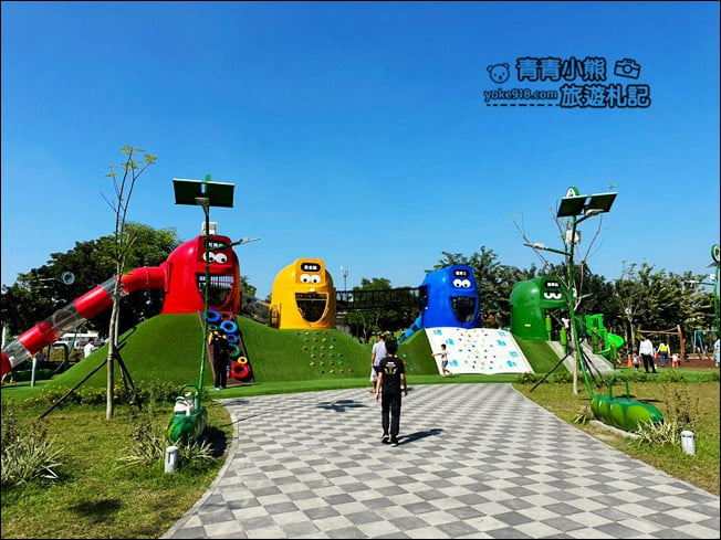 屏東新景點》南州環保共融公園.可愛的外星寶寶出沒~滿滿的回憶 @青青小熊*旅遊札記 屏東新景點》南州環保共融公園.可愛的外星寶寶出沒~滿滿的回憶 @青青小熊*旅遊札記