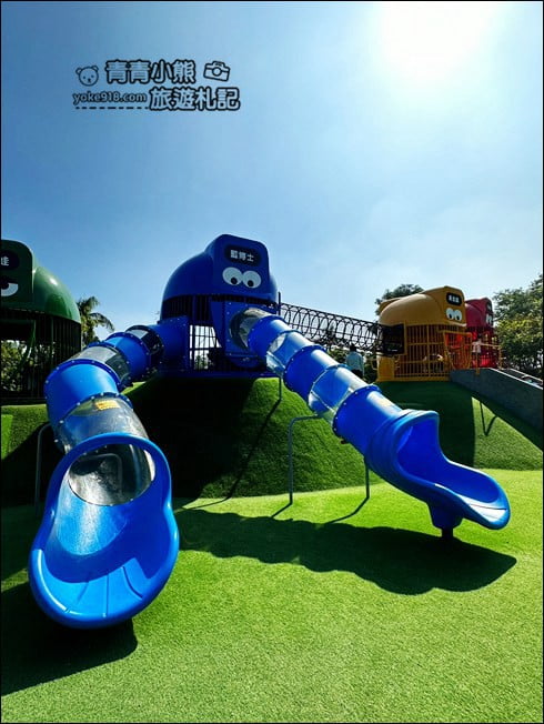 屏東新景點》南州環保共融公園.可愛的外星寶寶出沒~滿滿的回憶 @青青小熊*旅遊札記 屏東新景點》南州環保共融公園.可愛的外星寶寶出沒~滿滿的回憶 @青青小熊*旅遊札記