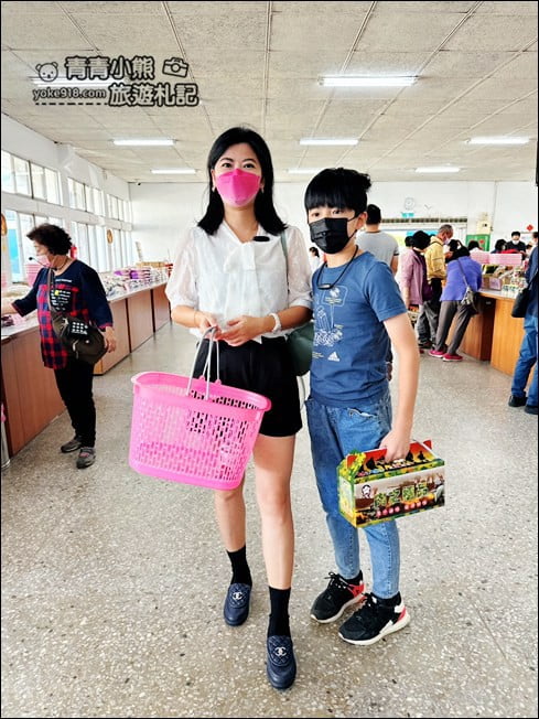 雲林景點》欣欣食品超好買．又是一個會讓人手滑的地方 @青青小熊＊旅遊札記
