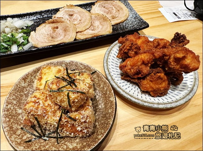 南投景點》橫濱拉麵．埔里超人氣美食，有著日本味~冷冷的天來上一碗心都暖暖的 @青青小熊＊旅遊札記