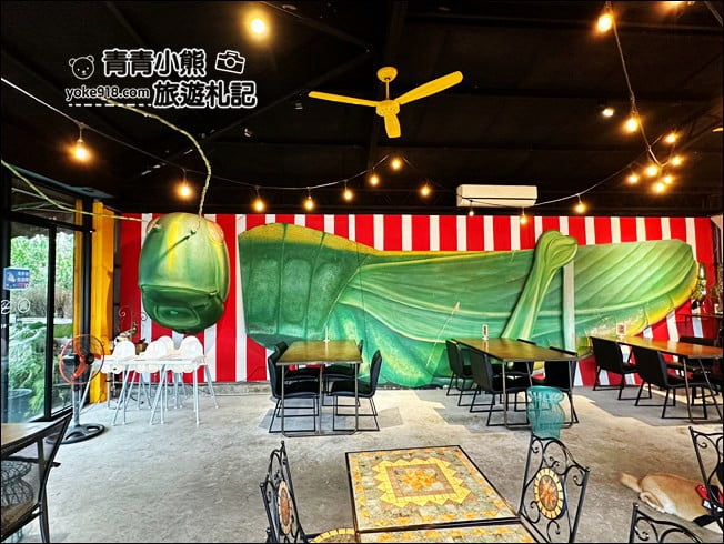 南投埔里景點》蝴蝶小鎮生態休閒園區-木生昆蟲博物館.還有巨大昆蟲陪你喝咖啡 @青青小熊*旅遊札記 南投埔里景點》蝴蝶小鎮生態休閒園區-木生昆蟲博物館.還有巨大昆蟲陪你喝咖啡 @青青小熊*旅遊札記