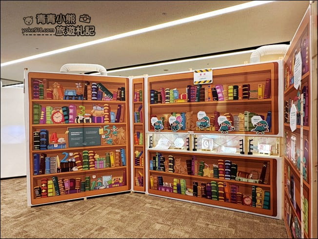 桃園景點》桃園圖書總館．最美地標、還有特色店家可以一起逛 @青青小熊＊旅遊札記