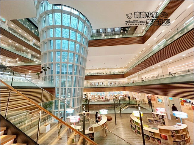 桃園景點》桃園圖書總館.最美地標、還有特色店家可以一起逛 @青青小熊*旅遊札記 桃園景點》桃園圖書總館.最美地標、還有特色店家可以一起逛 @青青小熊*旅遊札記