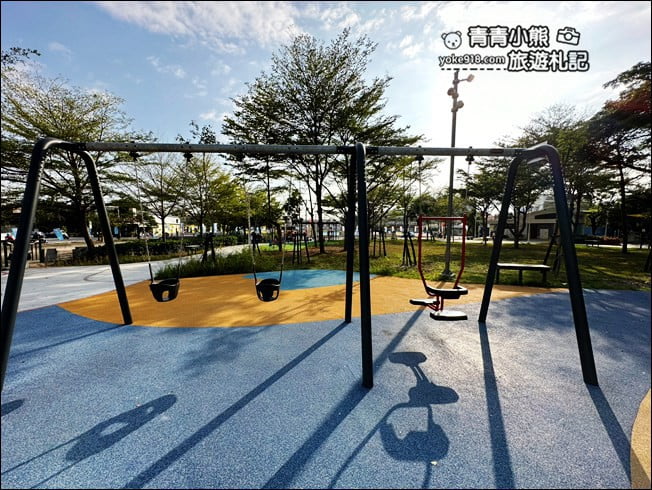 屏東新景點》東港大鮪魚航海樂園，出海囉~還有3層樓溜滑梯 @青青小熊＊旅遊札記
