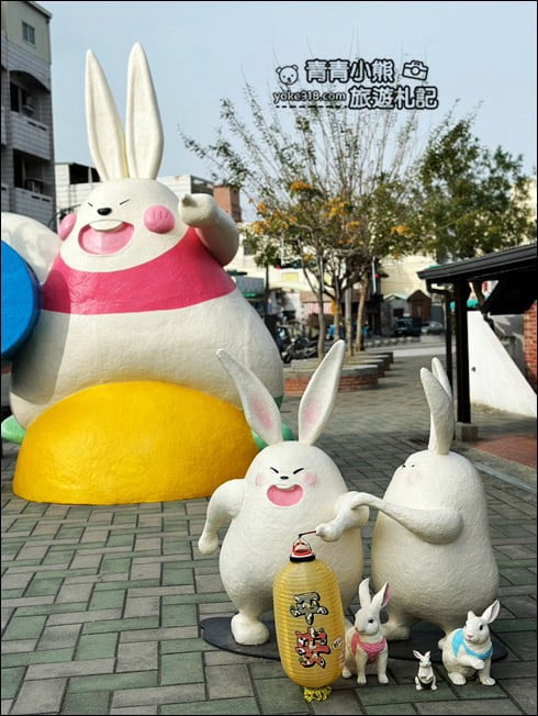 台南景點》鹽水永成戲院.懷舊復古原汁原味呈現~可愛超萌胖胖兔也來一起看電影 @青青小熊*旅遊札記 台南景點》鹽水永成戲院.懷舊復古原汁原味呈現~可愛超萌胖胖兔也來一起看電影 @青青小熊*旅遊札記