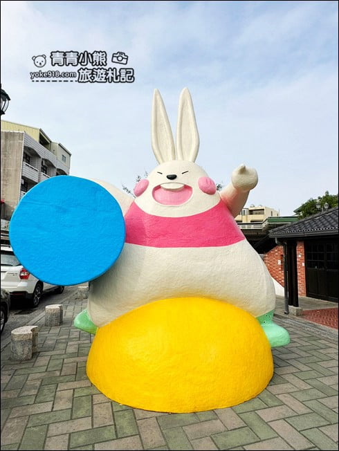 台南景點》鹽水永成戲院.懷舊復古原汁原味呈現~可愛超萌胖胖兔也來一起看電影 @青青小熊*旅遊札記 台南景點》鹽水永成戲院.懷舊復古原汁原味呈現~可愛超萌胖胖兔也來一起看電影 @青青小熊*旅遊札記