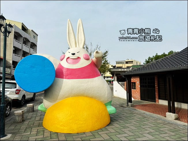 台南景點》鹽水永成戲院.懷舊復古原汁原味呈現~可愛超萌胖胖兔也來一起看電影 @青青小熊*旅遊札記 台南景點》鹽水永成戲院.懷舊復古原汁原味呈現~可愛超萌胖胖兔也來一起看電影 @青青小熊*旅遊札記