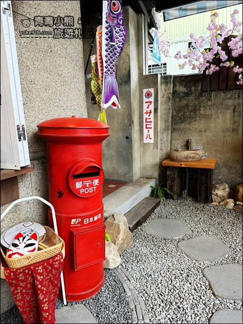 台南景點》走入河童町的昭和年代.可愛河童出沒~(已結束營業) @青青小熊*旅遊札記 台南景點》走入河童町的昭和年代.可愛河童出沒~(已結束營業) @青青小熊*旅遊札記