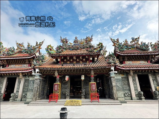 雲林景點》北港武德宮.有錢真好~全台最大財神廟還有可愛的虎爺出沒 @青青小熊*旅遊札記 雲林景點》北港武德宮.有錢真好~全台最大財神廟還有可愛的虎爺出沒 @青青小熊*旅遊札記