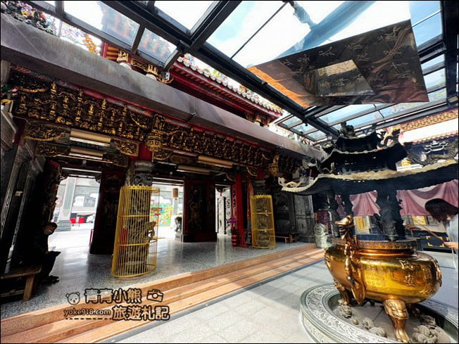 雲林景點》北港武德宮.有錢真好~全台最大財神廟還有可愛的虎爺出沒 @青青小熊*旅遊札記 雲林景點》北港武德宮.有錢真好~全台最大財神廟還有可愛的虎爺出沒 @青青小熊*旅遊札記