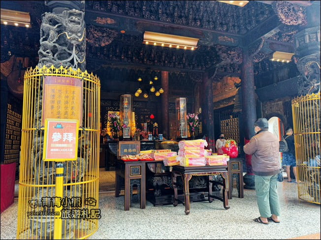 雲林景點》北港武德宮．有錢真好~全台最大財神廟還有可愛的虎爺出沒 @青青小熊＊旅遊札記