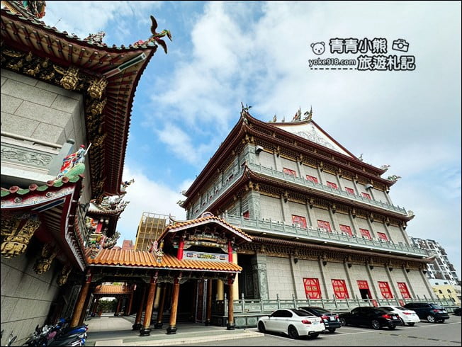 雲林景點》北港武德宮.有錢真好~全台最大財神廟還有可愛的虎爺出沒 @青青小熊*旅遊札記 雲林景點》北港武德宮.有錢真好~全台最大財神廟還有可愛的虎爺出沒 @青青小熊*旅遊札記