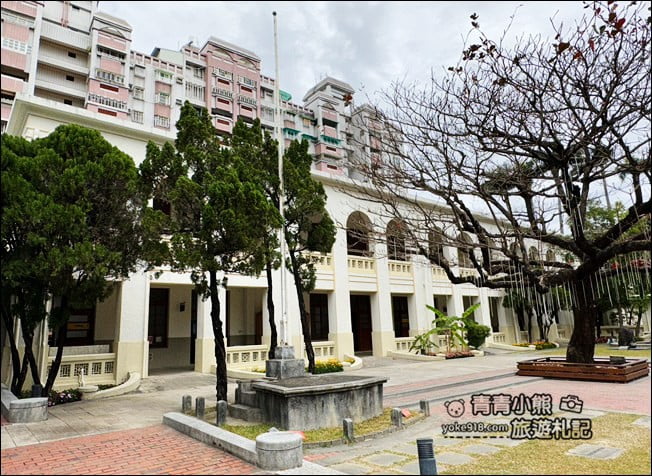 高雄景點》可愛的旗山生活文化園區.走入可愛的時光蕉囊來這當一日小學生 @青青小熊*旅遊札記 高雄景點》可愛的旗山生活文化園區.走入可愛的時光蕉囊來這當一日小學生 @青青小熊*旅遊札記