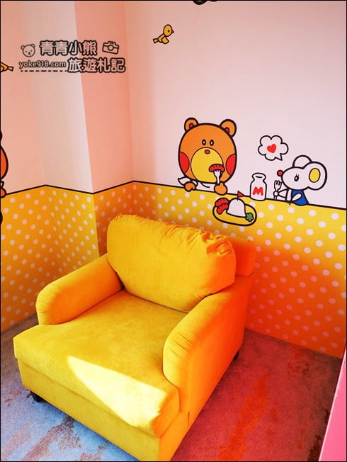 高雄飯店》漢來大飯店最新三麗鷗主題房~超夢幻Kitty.美樂蒂.蛋黃哥,各種主題太吸睛 @青青小熊*旅遊札記 高雄飯店》漢來大飯店最新三麗鷗主題房~超夢幻Kitty.美樂蒂.蛋黃哥,各種主題太吸睛 @青青小熊*旅遊札記