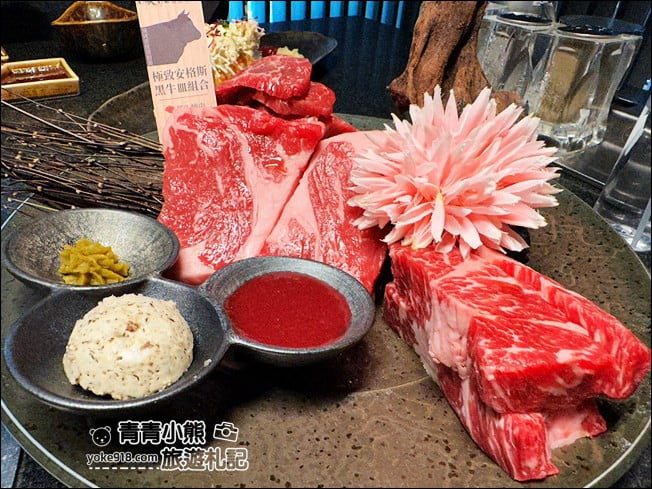 高雄景點》碳佐麻里燒肉,像水上美術館一樣漂亮的精品燒肉(高雄時代店) @青青小熊*旅遊札記 高雄景點》碳佐麻里燒肉,像水上美術館一樣漂亮的精品燒肉(高雄時代店) @青青小熊*旅遊札記