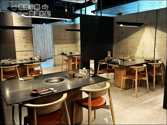 高雄景點》碳佐麻里燒肉,像水上美術館一樣漂亮的精品燒肉(高雄時代店) @青青小熊*旅遊札記 高雄景點》碳佐麻里燒肉,像水上美術館一樣漂亮的精品燒肉(高雄時代店) @青青小熊*旅遊札記