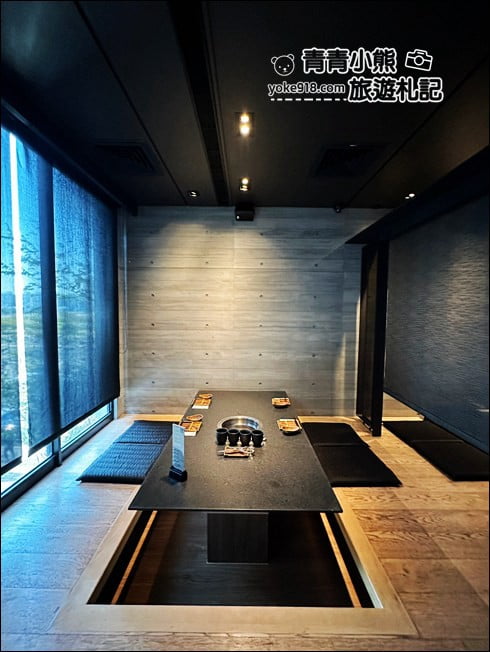 高雄景點》碳佐麻里燒肉,像水上美術館一樣漂亮的精品燒肉(高雄時代店) @青青小熊*旅遊札記 高雄景點》碳佐麻里燒肉,像水上美術館一樣漂亮的精品燒肉(高雄時代店) @青青小熊*旅遊札記
