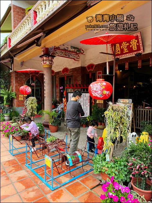 高雄美濃景點》美濃民俗村,復古味滿滿~走進村內,客家特色一網打盡 @青青小熊*旅遊札記 高雄美濃景點》美濃民俗村,復古味滿滿~走進村內,客家特色一網打盡 @青青小熊*旅遊札記