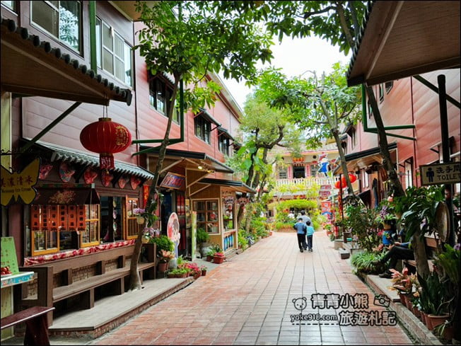 高雄美濃景點》美濃民俗村,復古味滿滿~走進村內,客家特色一網打盡 @青青小熊*旅遊札記 高雄美濃景點》美濃民俗村,復古味滿滿~走進村內,客家特色一網打盡 @青青小熊*旅遊札記