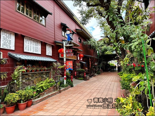 高雄美濃景點》美濃民俗村,復古味滿滿~走進村內,客家特色一網打盡 @青青小熊*旅遊札記 高雄美濃景點》美濃民俗村,復古味滿滿~走進村內,客家特色一網打盡 @青青小熊*旅遊札記