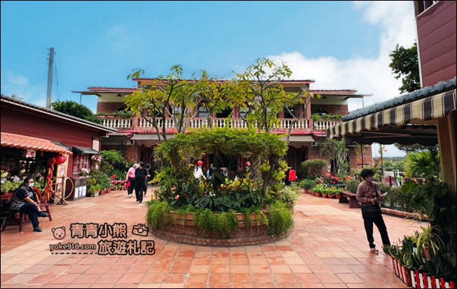 高雄美濃景點》美濃民俗村,復古味滿滿~走進村內,客家特色一網打盡 @青青小熊*旅遊札記 高雄美濃景點》美濃民俗村,復古味滿滿~走進村內,客家特色一網打盡 @青青小熊*旅遊札記