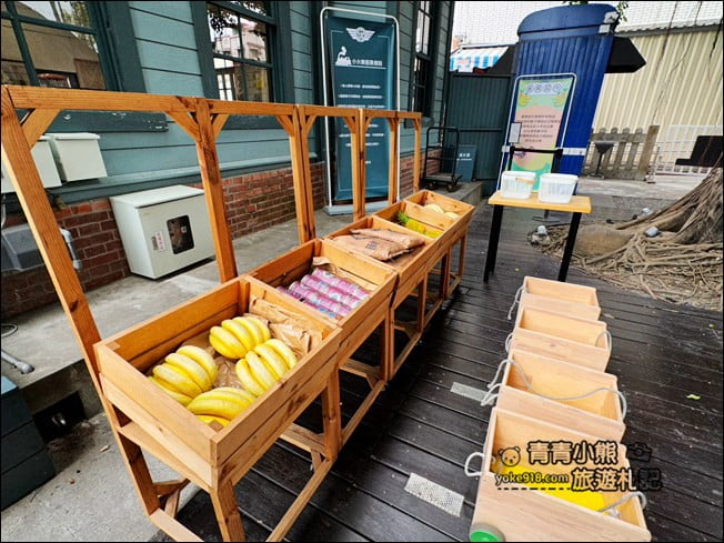 高雄景點》旗山車站糖鐵故事館~走進老車站懷舊趣 @青青小熊＊旅遊札記