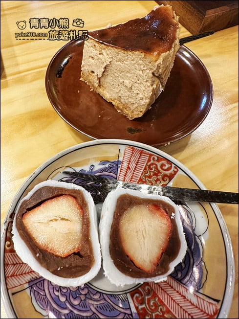 台南景點》試茶Tsh&igrave; T&ecirc;~巷弄間的日式文青小茶館,好拍好好吃,哈蜜瓜蛋糕好想吃 @青青小熊＊旅遊札記