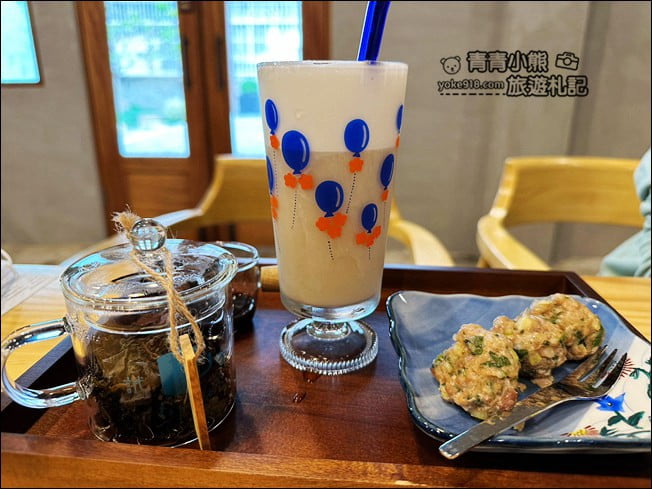 台南景點》試茶Tshì Tê~巷弄間的日式文青小茶館,好拍好好吃,哈蜜瓜蛋糕好想吃 @青青小熊*旅遊札記 台南景點》試茶Tshì Tê~巷弄間的日式文青小茶館,好拍好好吃,哈蜜瓜蛋糕好想吃 @青青小熊*旅遊札記