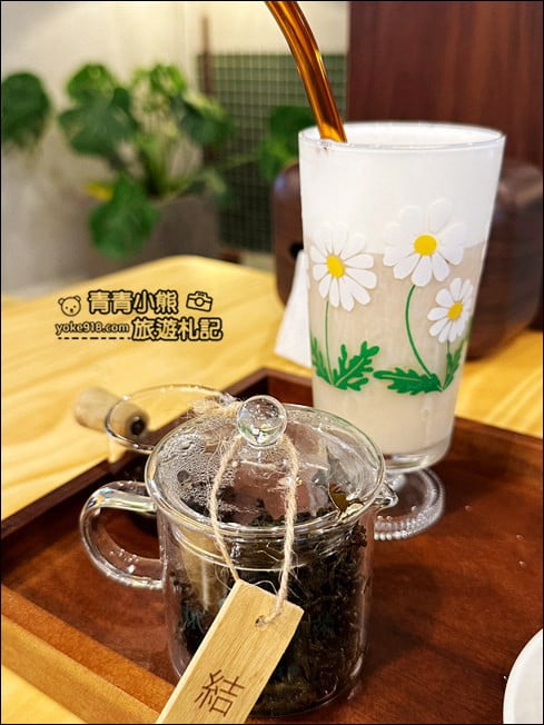 台南景點》試茶Tshì Tê~巷弄間的日式文青小茶館,好拍好好吃,哈蜜瓜蛋糕好想吃 @青青小熊*旅遊札記 台南景點》試茶Tshì Tê~巷弄間的日式文青小茶館,好拍好好吃,哈蜜瓜蛋糕好想吃 @青青小熊*旅遊札記