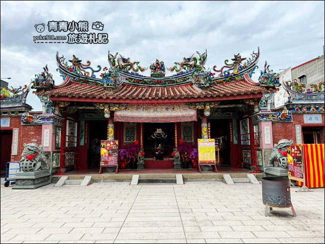 高雄景點》旗山老街一日遊.巴洛克式建築~香蕉紅茶,旗山天后宮,武德殿,這裡也好好逛 @青青小熊*旅遊札記 高雄景點》旗山老街一日遊.巴洛克式建築~香蕉紅茶,旗山天后宮,武德殿,這裡也好好逛 @青青小熊*旅遊札記