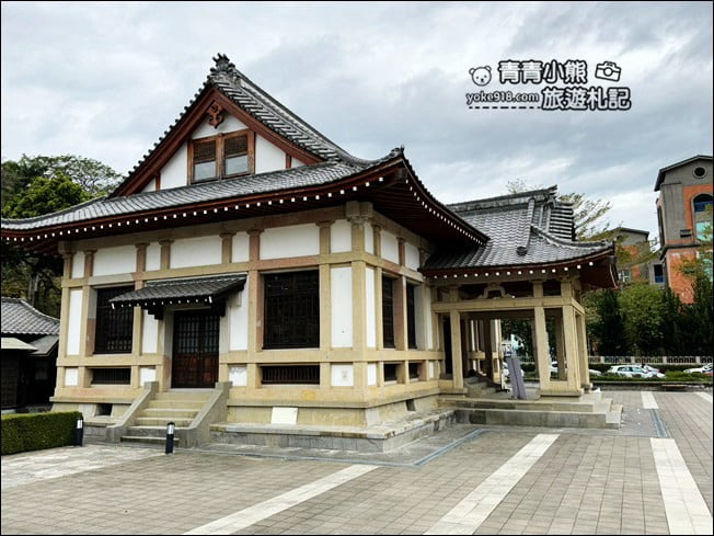 高雄景點》旗山老街一日遊.巴洛克式建築~香蕉紅茶,旗山天后宮,武德殿,這裡也好好逛 @青青小熊*旅遊札記 高雄景點》旗山老街一日遊.巴洛克式建築~香蕉紅茶,旗山天后宮,武德殿,這裡也好好逛 @青青小熊*旅遊札記