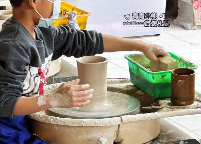 高雄景點》美濃原鄉緣紙傘文化村,有彩繪,有手拉胚還有客家美食跟擂茶 @青青小熊*旅遊札記 高雄景點》美濃原鄉緣紙傘文化村,有彩繪,有手拉胚還有客家美食跟擂茶 @青青小熊*旅遊札記