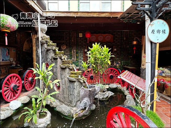 高雄景點》美濃原鄉緣紙傘文化村,有彩繪,有手拉胚還有客家美食跟擂茶 @青青小熊*旅遊札記 高雄景點》美濃原鄉緣紙傘文化村,有彩繪,有手拉胚還有客家美食跟擂茶 @青青小熊*旅遊札記