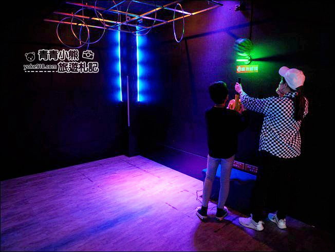 宜蘭景點》宜蘭歪歪球 Wild Wild Ball．巨大真人彈珠檯~互動式創意球類博物館，等著大家來挑戰 @青青小熊＊旅遊札記