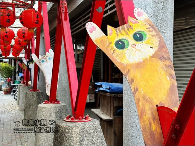 雲林景點》西螺東市場.搖身一變成為文青藝術聚落~還有可愛貓咪出沒 @青青小熊*旅遊札記 雲林景點》西螺東市場.搖身一變成為文青藝術聚落~還有可愛貓咪出沒 @青青小熊*旅遊札記