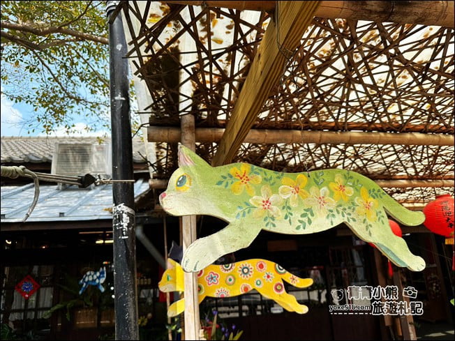 雲林景點》西螺東市場.搖身一變成為文青藝術聚落~還有可愛貓咪出沒 @青青小熊*旅遊札記 雲林景點》西螺東市場.搖身一變成為文青藝術聚落~還有可愛貓咪出沒 @青青小熊*旅遊札記