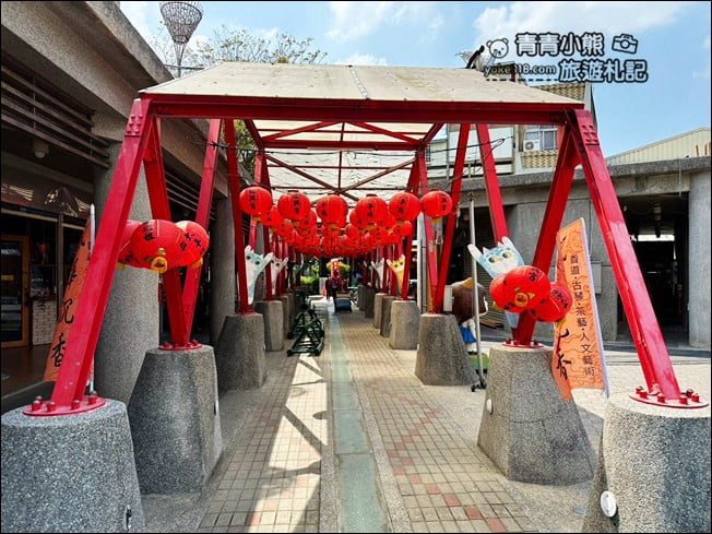 雲林景點》西螺東市場.搖身一變成為文青藝術聚落~還有可愛貓咪出沒 @青青小熊*旅遊札記 雲林景點》西螺東市場.搖身一變成為文青藝術聚落~還有可愛貓咪出沒 @青青小熊*旅遊札記